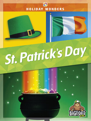 cover image of St. Patrick's Day